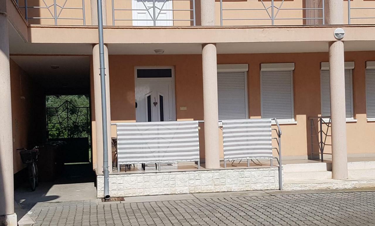 Csodavíz apartman Harkány Exterior foto