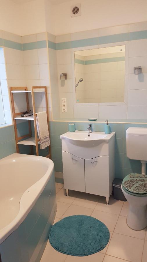 Csodavíz apartman Harkány Exterior foto